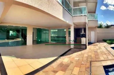 Casa, 650 m² - venda por r$ 4.000.000,00 ou aluguel por r$ 21.400,00/mês - guaporé - ribeirão preto/sp