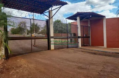 Chácara à venda, 2700 m² por r$ 500.000,00 - bonfim paulista - ribeirão preto/sp