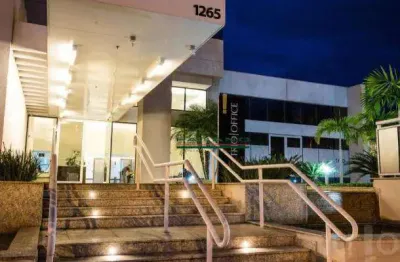Sala à venda, 44 m² por r$ 450.000,00 - jardim américa - ribeirão preto/sp