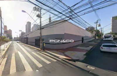 Salão, 700 m² - venda por R$ 1.550.000,00 ou aluguel por R$ 12.700,00/mês - Centro - Ribeirão Preto/SP