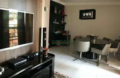 Apartamento com 1 dormitório à venda, 94 m² por r$ 520.000,00 - centro - ribeirão preto/sp