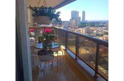 Apartamento à venda, 188 m² por r$ 1.050.000,00 - jardim santa ângela - ribeirão preto/sp