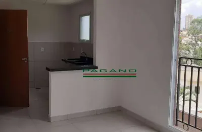 Apartamento à venda, 44 m² por r$ 240.000,00 - jardim botânico - ribeirão preto/sp
