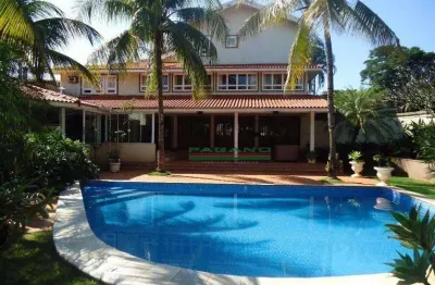 Casa à venda, 677 m² por r$ 2.200.000,00 - ribeirânia - ribeirão preto/sp