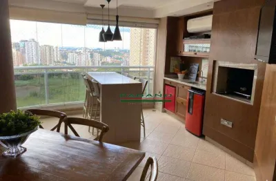 Apartamento à venda, 178 m² por r$ 1.350.000,00 - bosque das juritis - ribeirão preto/sp