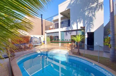 Casa à venda, 363 m² por r$ 2.500.000,00 - guaporé - ribeirão preto/sp