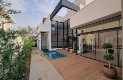 Casa com 3 dormitórios, 270 m² - venda por r$ 2.968.000,00 ou aluguel por r$ 19.534,00/mês - alphaville - ribeirão preto/sp