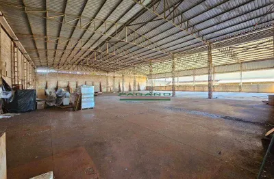 Galpão para alugar, 2400 m² por r$ 31.028,30/mês - distrito empresarial prefeito luiz roberto jábili - ribeirão preto/sp