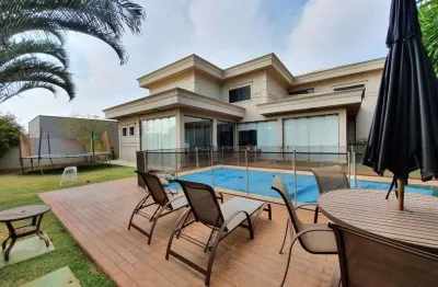 Casa com 4 dormitórios à venda, 600 m² por r$ 5.200.000,00 - guaporé - ribeirão preto/sp