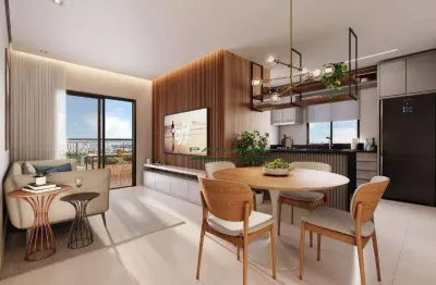 Apartamento à venda, 85 m² por r$ 643.579,00 - nova aliança - ribeirão preto/sp