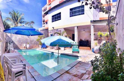 Casa à venda, 555 m² por r$ 960.000,00 - jardim paulista - ribeirão preto/sp