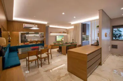 Apartamento com 3 dormitórios à venda, 83 m² por r$ 670.000,00 - jardim botânico - ribeirão preto/sp