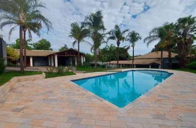 Casa com 3 dormitórios à venda, 580 m² por r$ 2.800.000,00 - bonfim paulista - ribeirão preto/sp