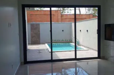 Casa à venda, 168 m² por r$ 929.000,00 - bonfim paulista - ribeirão preto/sp