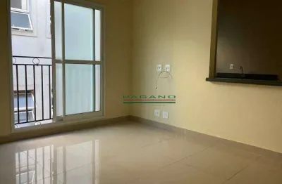 Apartamento à venda, 65 m² por r$ 330.000,00 - jardim botânico - ribeirão preto/sp
