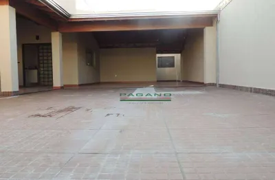 Casa com 3 dormitórios à venda, 157 m² por r$ 450.000,00 - jardim niagara ii - jardinópolis/sp