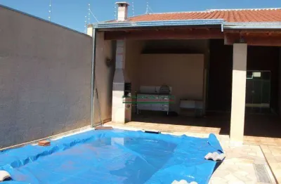 Casa com 3 dormitórios à venda, 157 m² por r$ 500.000,00 - jardim niagara ii - jardinópolis/sp