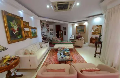 Cobertura à venda, 368 m² por r$ 1.750.000,00 - higienópolis - ribeirão preto/sp