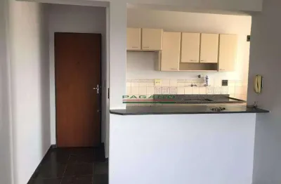 Apartamento com 1 dormitório, 48 m² - venda por r$ 250.000,00 ou aluguel por r$ 1.990,00/mês - centro - ribeirão preto/sp