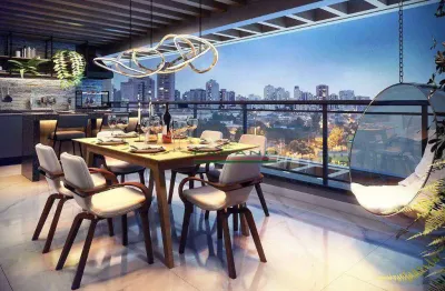 Apartamento com 3 dormitórios à venda, 124 m² por r$ 1.130.000,00 - jardim olhos d'água - ribeirão preto/sp