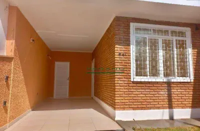 Casa à venda, 108 m² por r$ 315.000,00 - vila monte alegre - ribeirão preto/sp