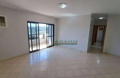 Apartamento com 4 dormitórios à venda, 147 m² por r$ 690.000,00 - jardim são luiz - ribeirão preto/sp