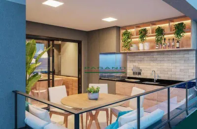 Apartamento com 2 dormitórios à venda, 87 m² por r$ 720.000,00 - jardim olhos d'água - ribeirão preto/sp