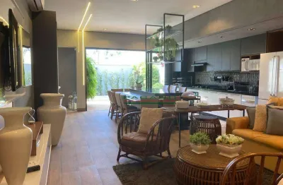 Casa à venda, 250 m² por r$ 2.375.000,00 - residencial alto do castelo - ribeirão preto/sp