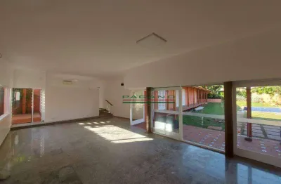 Casa com 4 dormitórios para alugar, 420 m² por r$ 18.318,00/mês - bonfim paulista - ribeirão preto/sp