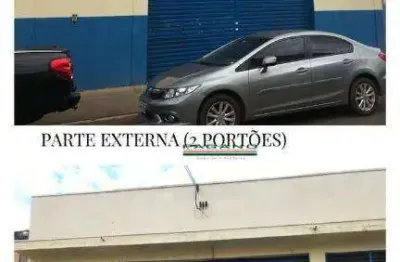 Galpão à venda, 599 m² por r$ 1.290.000,00 - vila elisa - ribeirão preto/sp