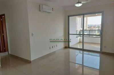 Apartamento com 2 dormitórios para alugar, 76 m² por r$ 4.760,00/mês - jardim irajá - ribeirão preto/sp