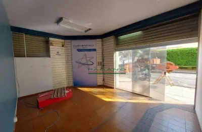 Salão, 300 m² - venda por r$ 880.000,00 ou aluguel por r$ 7.049,09/mês - centro - ribeirão preto/sp
