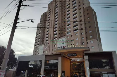 Apartamento à venda, 62 m² por r$ 450.000,00 - jardim califórnia - ribeirão preto/sp