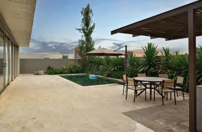 Casa à venda, 400 m² por r$ 5.300.000,00 - jardim olhos d'água - ribeirão preto/sp