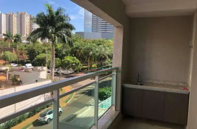 Apartamento com 2 dormitórios para alugar, 65 m² por r$ 3.925,00/mês - jardim botânico - ribeirão preto/sp