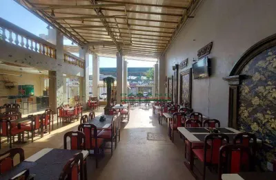 Salão para alugar, 336 m² por r$ 7.190,38/mês - boulevard - ribeirão preto/sp