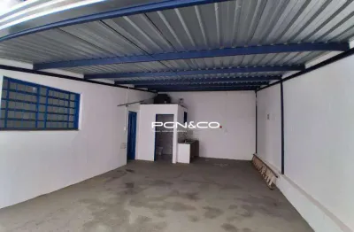 Galpão, 520 m² - venda por r$ 2.000.000,00 ou aluguel por r$ 11.440,00/mês - jardim anhangüera - ribeirão preto/sp