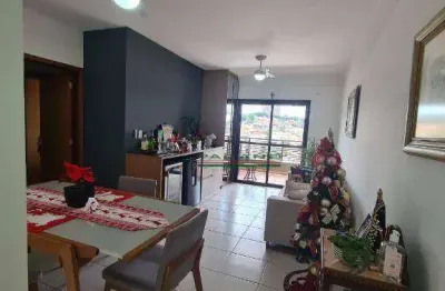 Apartamento com 3 dormitórios, 106 m² - venda por r$ 575.000,00 ou aluguel por r$ 5.112,00/mês - santa cruz do josé jacques - ribeirão preto/sp