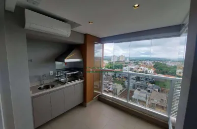 Apartamento com 3 dormitórios para alugar, 90 m² por r$ 6.283,00/mês - quinta da primavera - ribeirão preto/sp