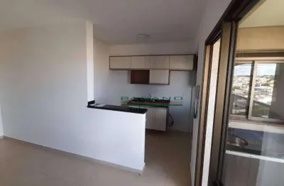 Apartamento com 2 dormitórios para alugar, 62 m² por r$ 3.476,61/mês - jardim califórnia - ribeirão preto/sp