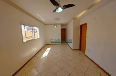 Apartamento com 3 dormitórios à venda, 97 m² por r$ 381.000,00 - jardim paulista - ribeirão preto/sp