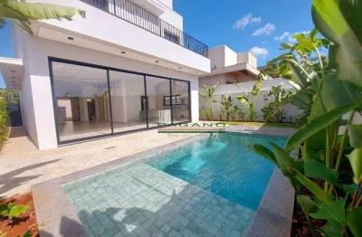 Casa com 3 dormitórios à venda, 244 m² por r$ 2.090.000,00 - vila do golf - ribeirão preto/sp