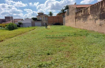 Terreno à venda, 300 m² por r$ 335.000,00 - jardim califórnia - ribeirão preto/sp
