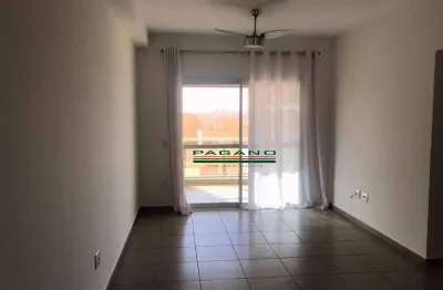 Apartamento com 3 dormitórios para alugar, 97 m² por r$ 3.903,00/mês - jardim irajá - ribeirão preto/sp