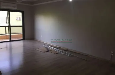 Apartamento com 3 dormitórios à venda, 119 m² por r$ 385.000,00 - iguatemi - ribeirão preto/sp