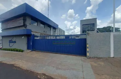 Salão para alugar, 1500 m² por R$ 60.000,00/mês - Parque Industrial Lagoinha - Ribeirão Preto/SP