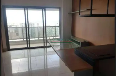 Apartamento com 1 dormitório para alugar, 56 m² por r$ 5.698,79/mês - jardim botânico - ribeirão preto/sp