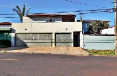 Casa à venda, 386 m² por r$ 785.000,00 - parque dos lagos - ribeirão preto/sp