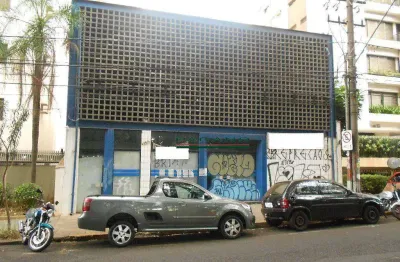 Salão para alugar, 728 m² por r$ 15.000,00/mês - centro - ribeirão preto/sp