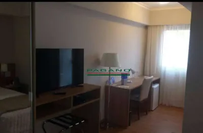 Flat com 1 dormitório à venda, 23 m² por r$ 280.000,00 - residencial flórida - ribeirão preto/sp